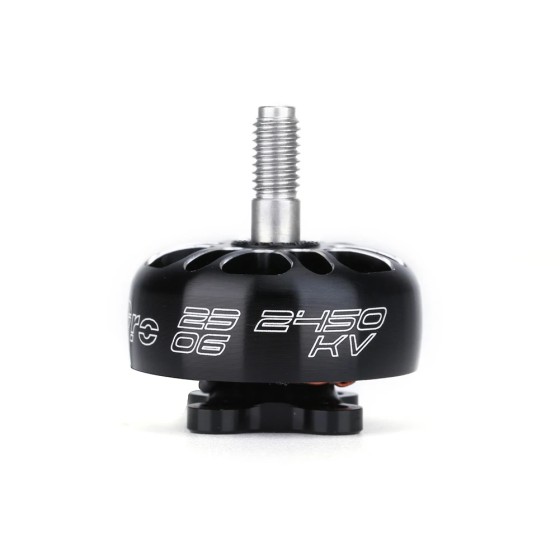 Iflight Xing-e Pro 2306 1700kv/2450kv With High-strength 5mm Steel Hollow Shaft for  Quadcopter Motor Brushless Motor